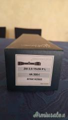 Swarovski Z6 2,5-15×56