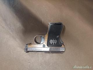 Beretta  .25 ACP  |  6.35 mm Browning