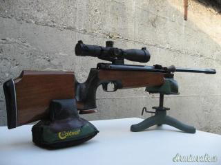 Walther | Carl LGR 4.5/.177