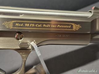 Beretta 98FS Golden Edition 9x21