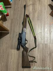Haenel slb 2000 + 9.3x62mm