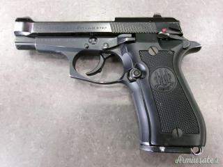 BERETTA 84 CHEETAH CAL 9 CORTO  RIF  W59  ARMIUS_6698