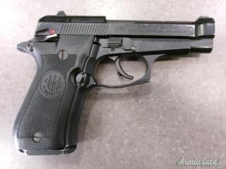 BERETTA 84 CHEETAH CAL 9 CORTO  RIF  W59  ARMIUS_6698