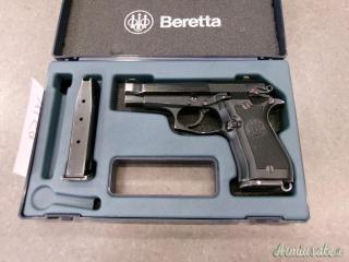 BERETTA 84 CHEETAH CAL 9 CORTO  RIF  W59  ARMIUS_6698