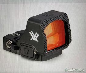 Red Dot Vortex Defender XL  5 moa Dot