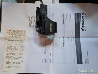 Red Dot Holosun 510 in garanzia