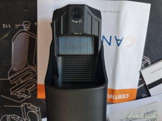 Red Dot Holosun 510 in garanzia
