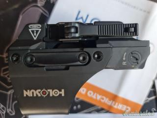 Red Dot Holosun 510 in garanzia