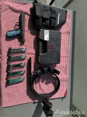 CZ | Ceska Zbrojovka SHADOW 2 OR 9x19mm Parabellum | Luger | NATO