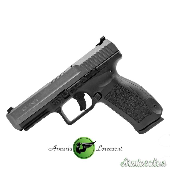 CANIK TP9 SF DUAL TONE CAL 9X21 USATA