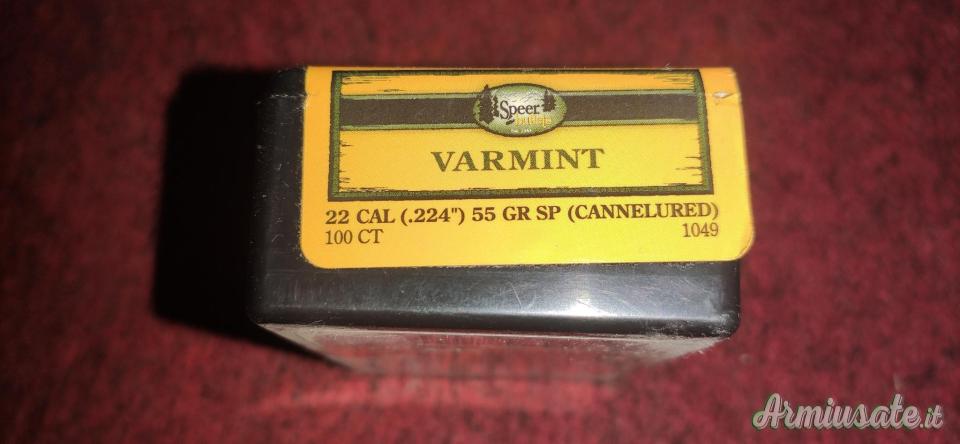 SPEER 270 HP TNT 90 GRS #1446