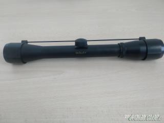 Cannocchiale Bisley 4x32 Korea waterproof