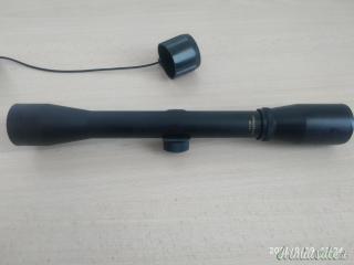 Cannocchiale Bisley 4x32 Korea waterproof