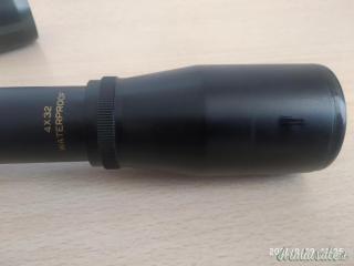 Cannocchiale Bisley 4x32 Korea waterproof