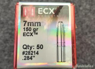 HORNADY 7MM ECX 150GRS #28214