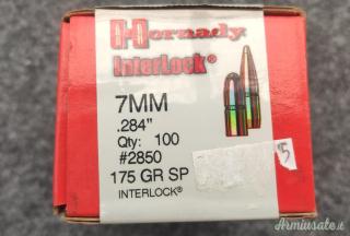 HORNADY 7 MM SP 175 GRS #2850