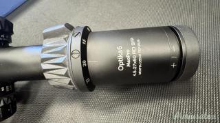 MEOPTA OPTIKA6 MEOPRO 4.5-27x50 RD SFP