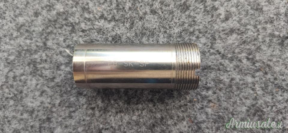 BERETTA STROZZATORE INTERNO DA 5 CM. STROZZATURA SKEET