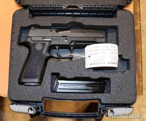 Pistola Sig Sauer P320 Cal. 9x21 Sportiva
