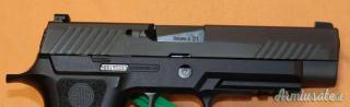 Pistola Sig Sauer P320 Cal. 9x21 Sportiva