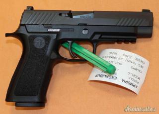 Pistola Sig Sauer P320 Cal. 9x21 Sportiva