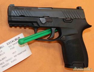 Pistola Sig Sauer P320 Cal.9x21 Sportiva