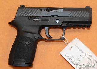 Pistola Sig Sauer P320 Cal.9x21 Sportiva