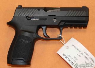 Pistola Sig Sauer P320 Cal.9x21 Sportiva
