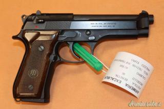 Pistola Beretta Mod.96 Cal.40SW