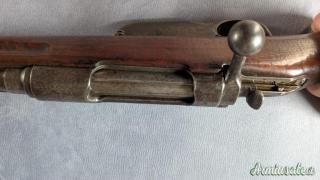 M95 da ritrovamento Cal 8x50R