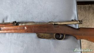 M95 da ritrovamento Cal 8x50R