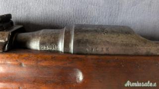 M95 da ritrovamento Cal 8x50R