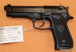 Pistola Beretta Mod.96 Cal. 40SW