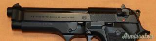 Pistola Beretta Mod.96 Cal. 40SW