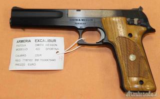Smith Wesson 422 Cal. 22LR Sportiva