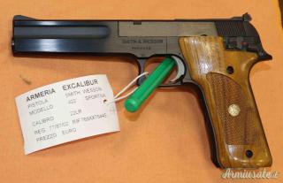 AFFARE Smith Wesson 422 Cal. 22LR Sportiva