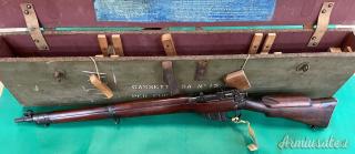 ENFIELD N.4 MKI TS SNIPER CAL.303 BR. CON CASSA