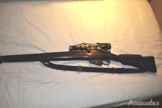 ENFIELD N.4 MKI TS SNIPER CAL.303 BR. CON CASSA