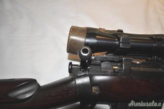ENFIELD N.4 MKI TS SNIPER CAL.303 BR. CON CASSA