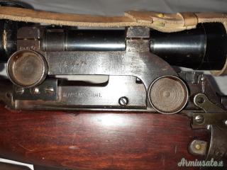 ENFIELD N.4 MKI TS SNIPER CAL.303 BR. CON CASSA