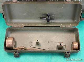 ENFIELD N.4 MKI TS SNIPER CAL.303 BR. CON CASSA