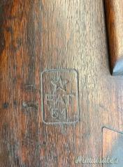 ENFIELD N.4 MKI TS SNIPER CAL.303 BR. CON CASSA