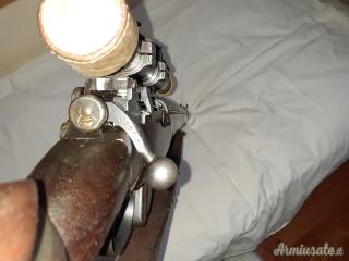 ENFIELD N.4 MKI TS SNIPER CAL.303 BR. CON CASSA