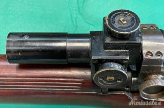 ENFIELD N.4 MKI TS SNIPER CAL.303 BR. CON CASSA
