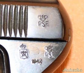Pistola Beretta Mod. 418 Cal. 6,35