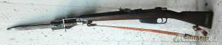 moschetto carcano 91 TS - 1915