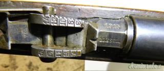 moschetto carcano 91 TS - 1915