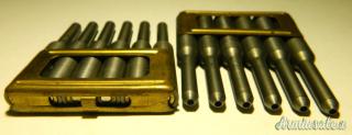 moschetto carcano 91 TS - 1915