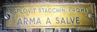 moschetto carcano 91 TS - 1915
