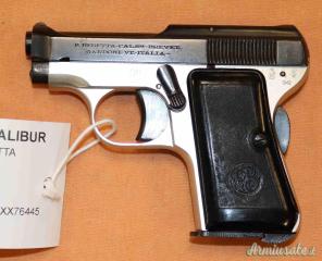 Pistola Beretta 418 Cal. 6,35